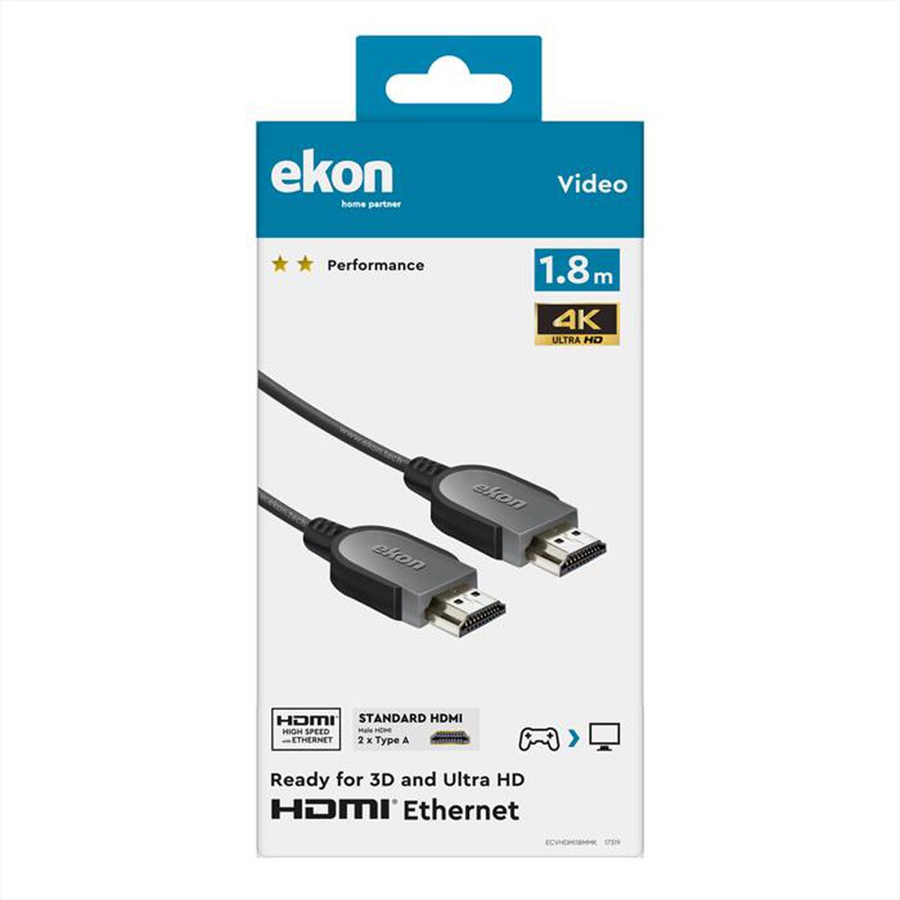 "SBS - ECVHDMI18MMK"