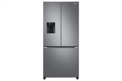 SAMSUNG - Frigorifero 3 e più porte RF50A5202S9/ES Classe F-metal inox