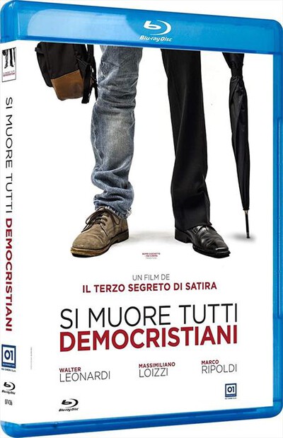 EAGLE PICTURES - Si Muore Tutti Democristiani