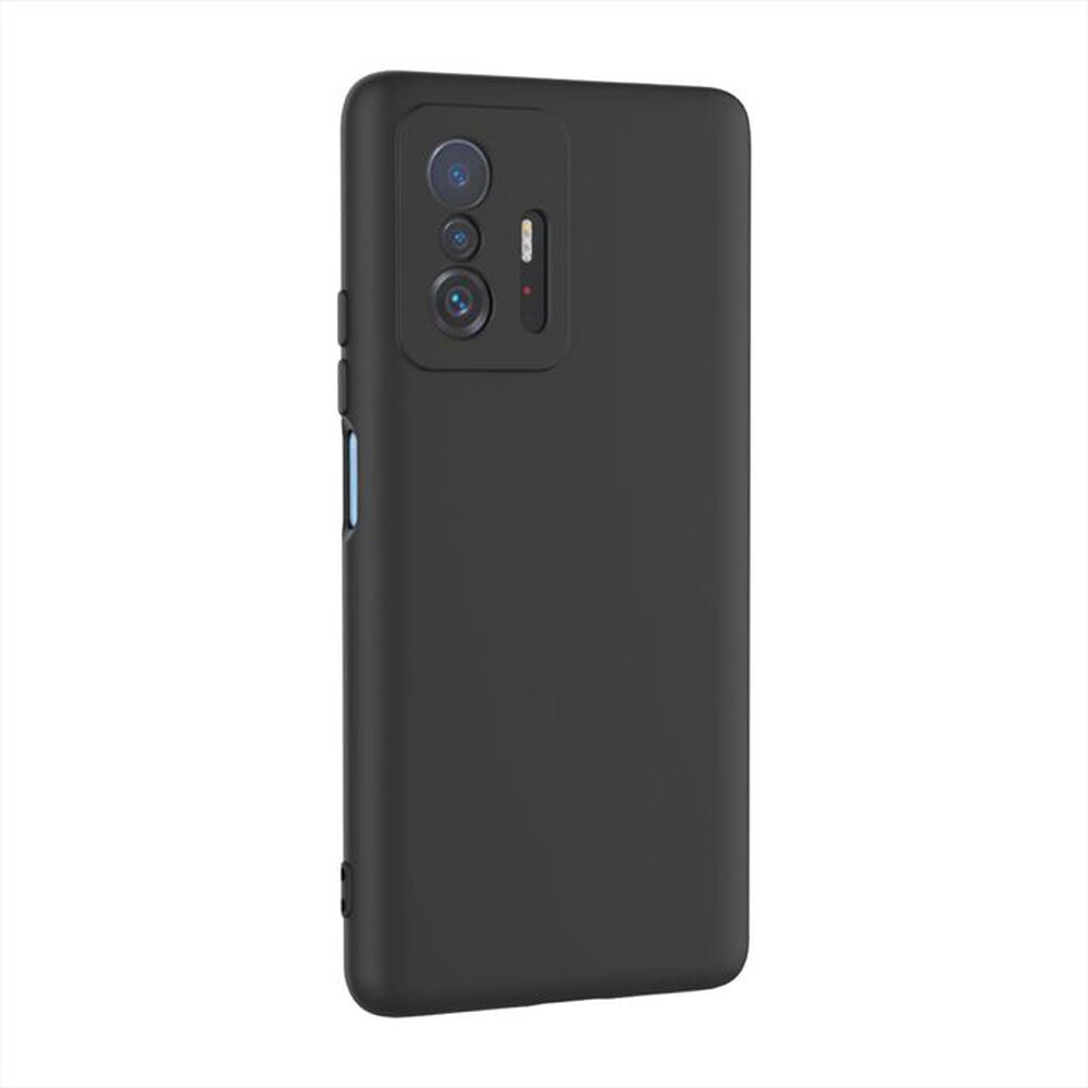 "XIAOMI - Cover Xiaomi 11T/11T Pro-Nero"