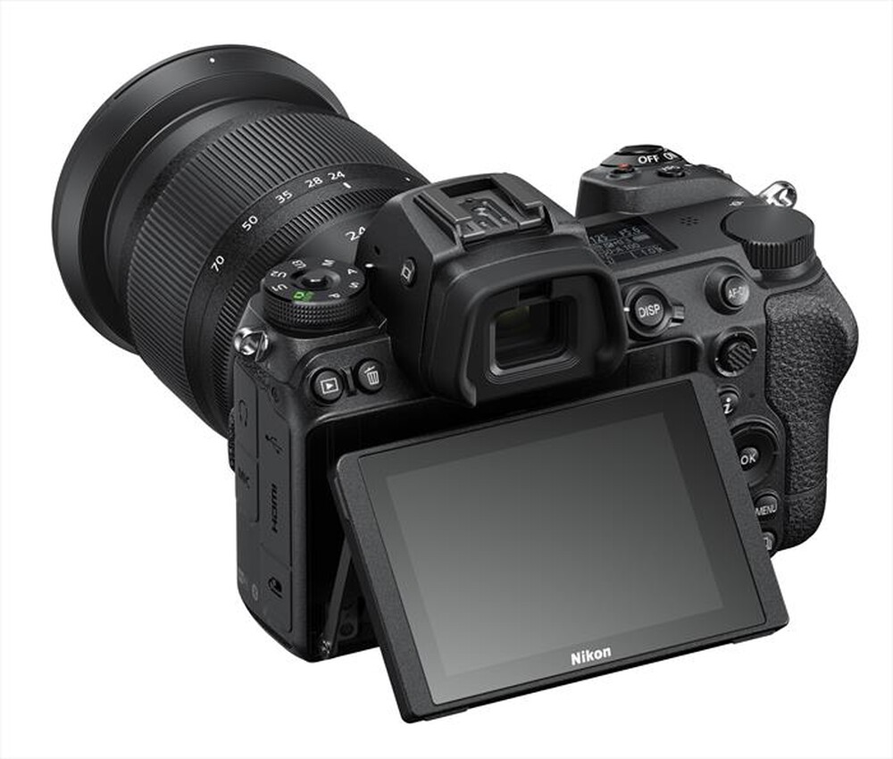 "NIKON - Z6II + NIKKOR Z 24-200MM F/4-6.3-Black"