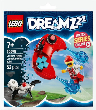 LEGO - DREAMZzz Mini-controller di volo di Cooper - 30698