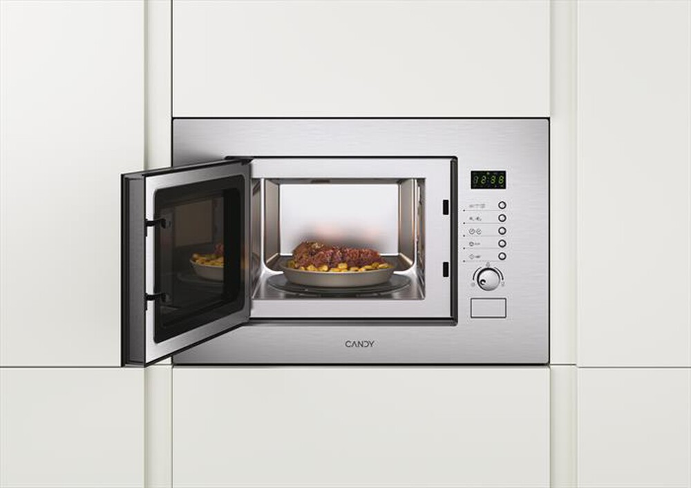 Immagine del prodotto CANDY - Forno microonde MIC20GDFXIT-Acciaio inox