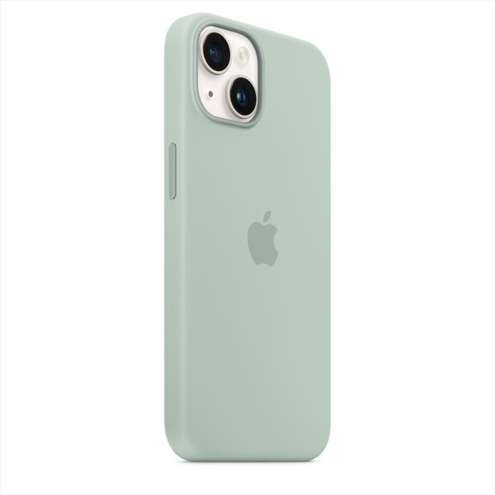 "APPLE - Custodia Magsafe in silicone per iPhone 14"