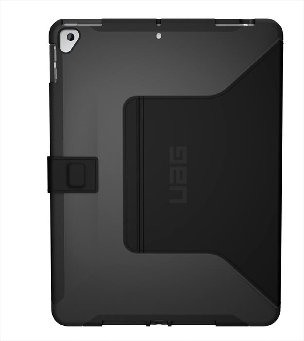 "UAG - CUSTODIA ANTIURTO SCOUT FOLIO IPAD 2020 10.2-NERO"