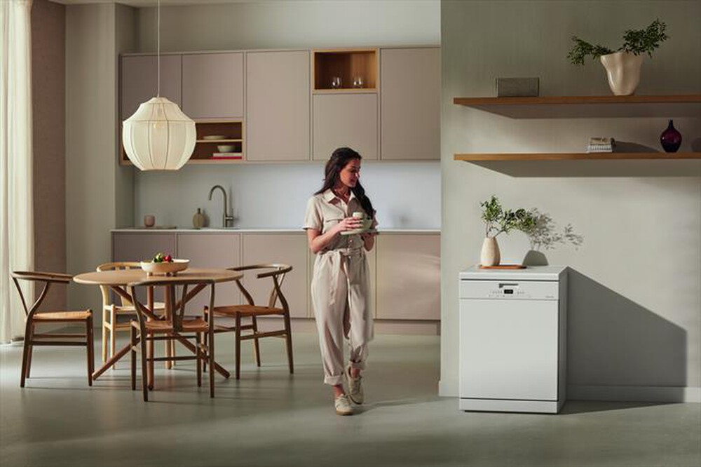 Immagine del prodotto MIELE - Lavastoviglie G 5611 SC BRWS Classe A 14 coperti-Bianco Brillante