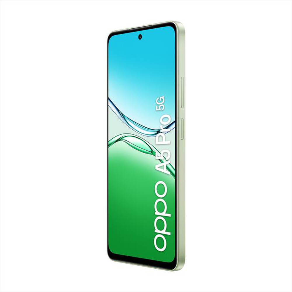 "OPPO - Smartphone A5 PRO 5G 8+256-Green,Olive"