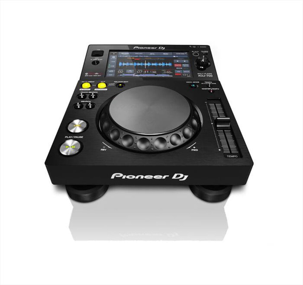 "PIONEER - COMPACT DIGITAL DECK-NERO"