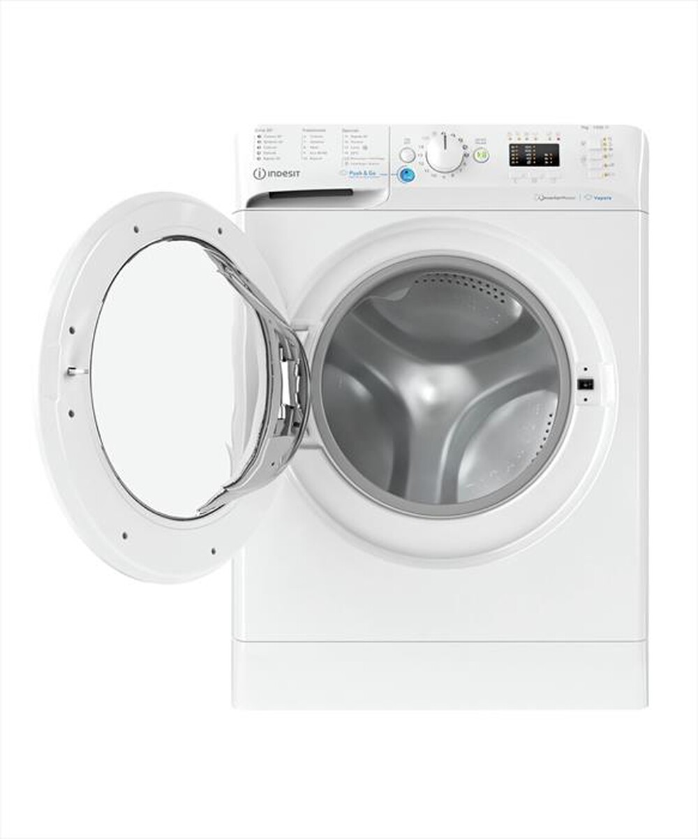"INDESIT - Lavatrice INNEX BWSA 7125X WV IT 7 Kg Classe B-Bianco"