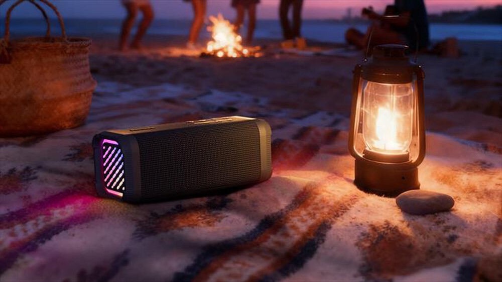 Immagine del prodotto PHILIPS - Bluetooth Speaker TAS5000EB/00-Black