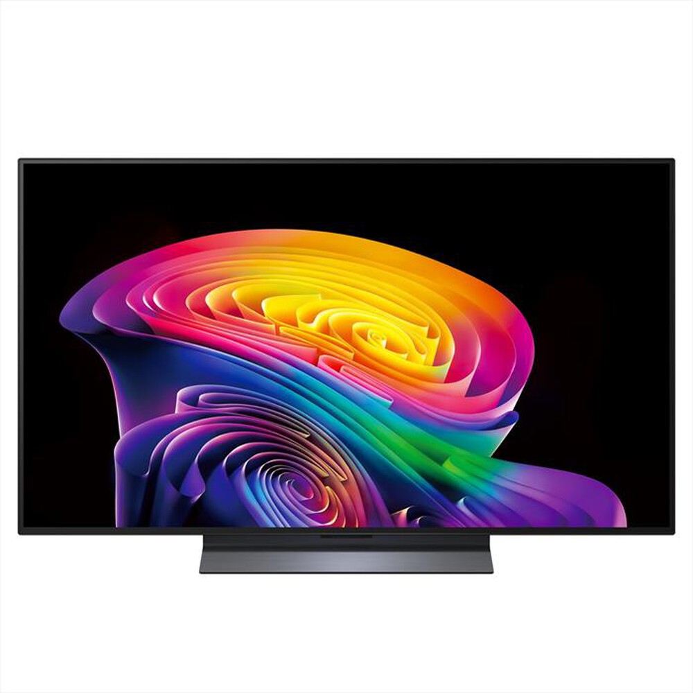 Immagine del prodotto LG - Smart TV OLED 4K 48" EVO AI C6 PRO OLED48C66LB-Charcoal Black
