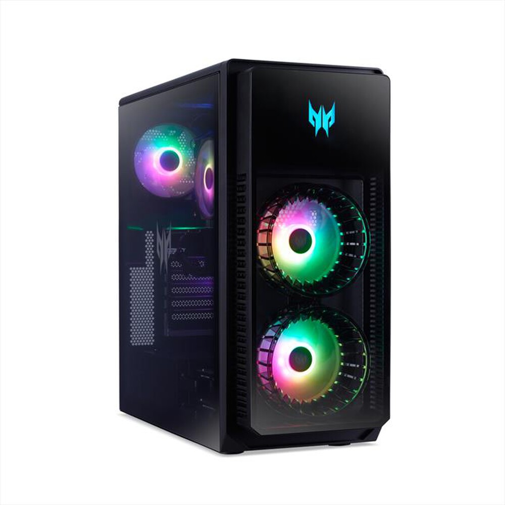 "ACER - Desktop Gaming PREDATOR ORION 5000 PO5-655-Nero"