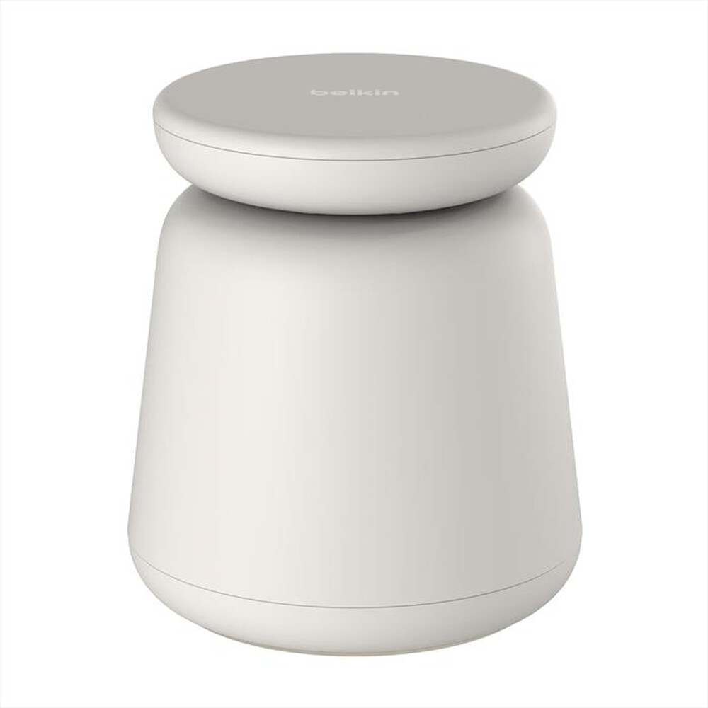 "BELKIN - SUPPORTO RICARICA MAGSAFE 2IN1 15W - SABBIA-Sabbia"