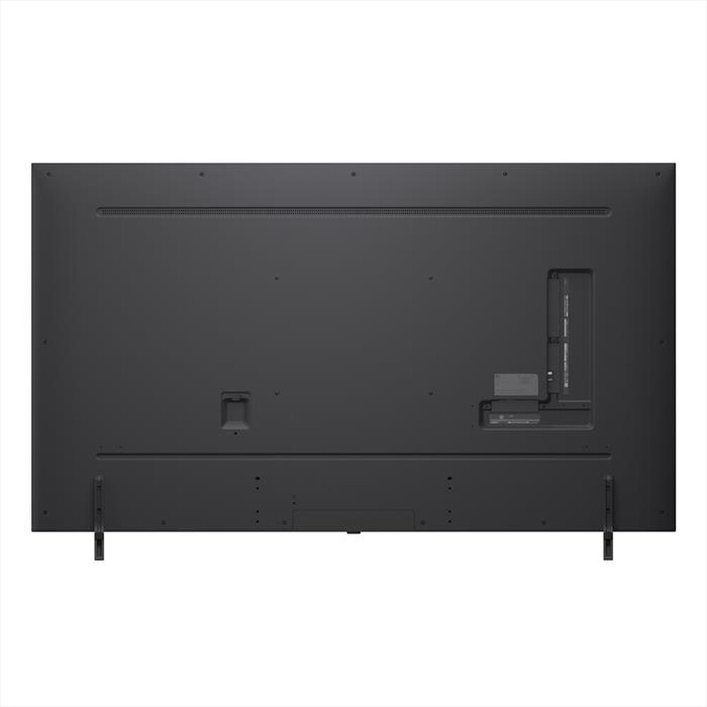 "LG - Smart TV QNED AI UHD 4K 75\" 75QNED80A6A-Nero"