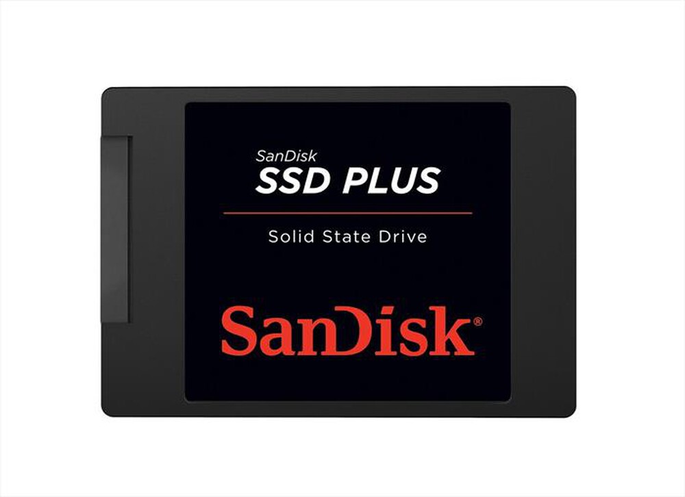 "SANDISK - SSD Plus 480GB"