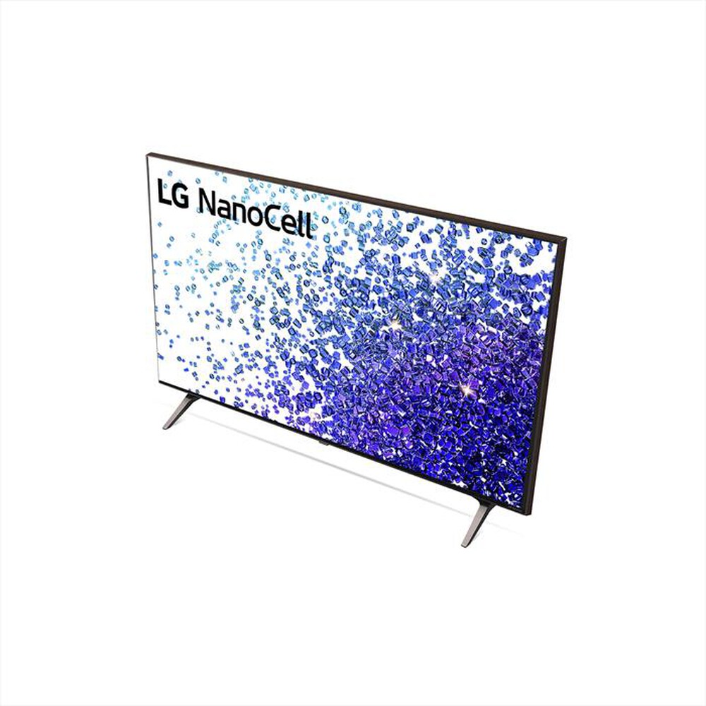 "LG - Smart TV NanoCell 4K 43\" 43NANO796PC-Black"