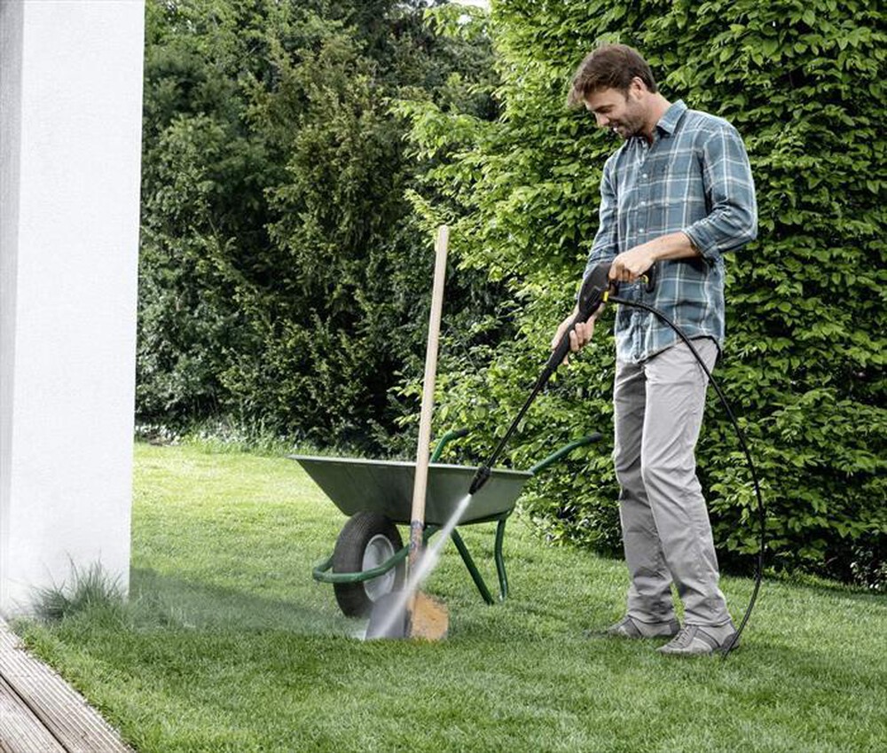 "KARCHER - Idropulitrice 1.673-010.0-Giallo"