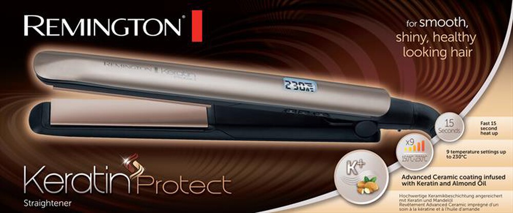 "REMINGTON - S8540"