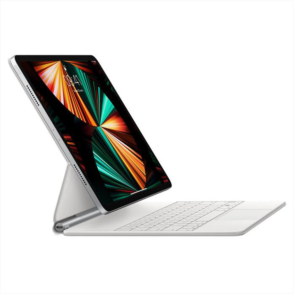 Immagine del prodotto APPLE - Magic Keyboard per iPad Pro 12,9" (quinta generazi-Bianco