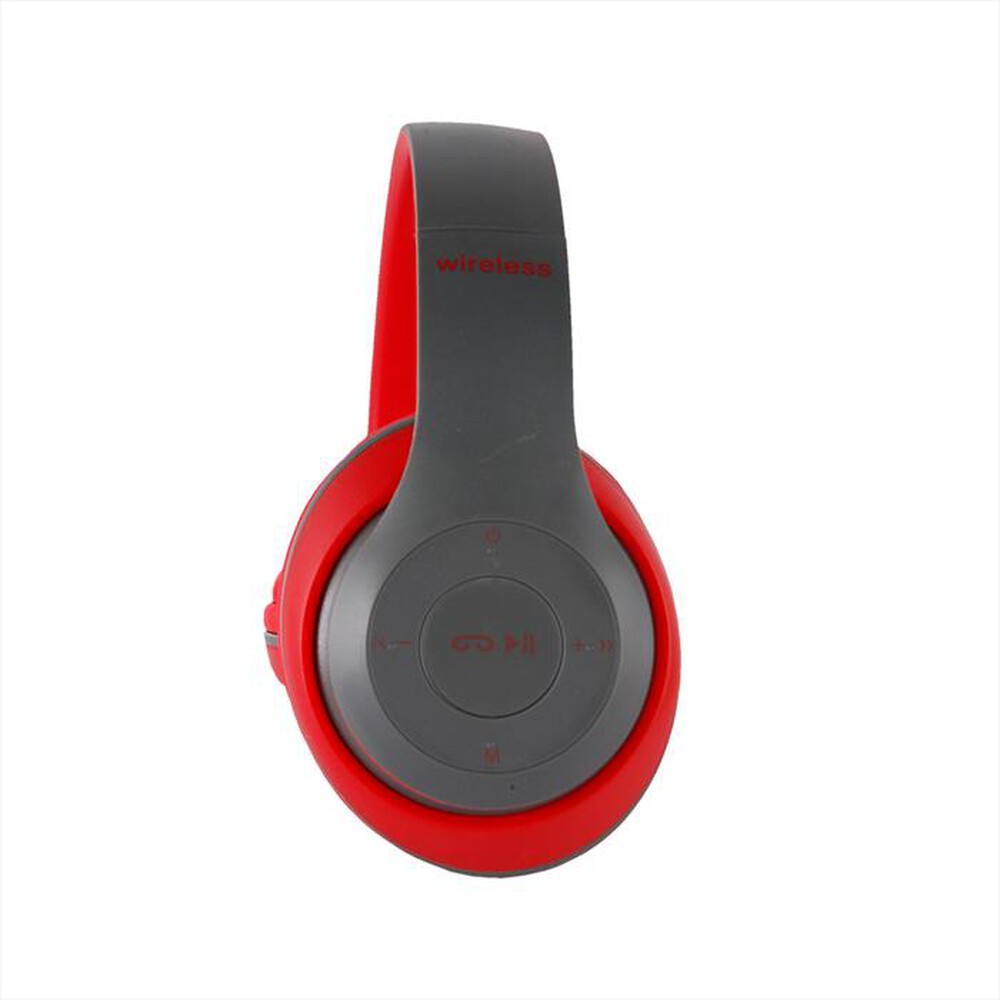 "XTREME - HEADPHONE WIRELESS BT 5.0 COLORADO-ROSSO"
