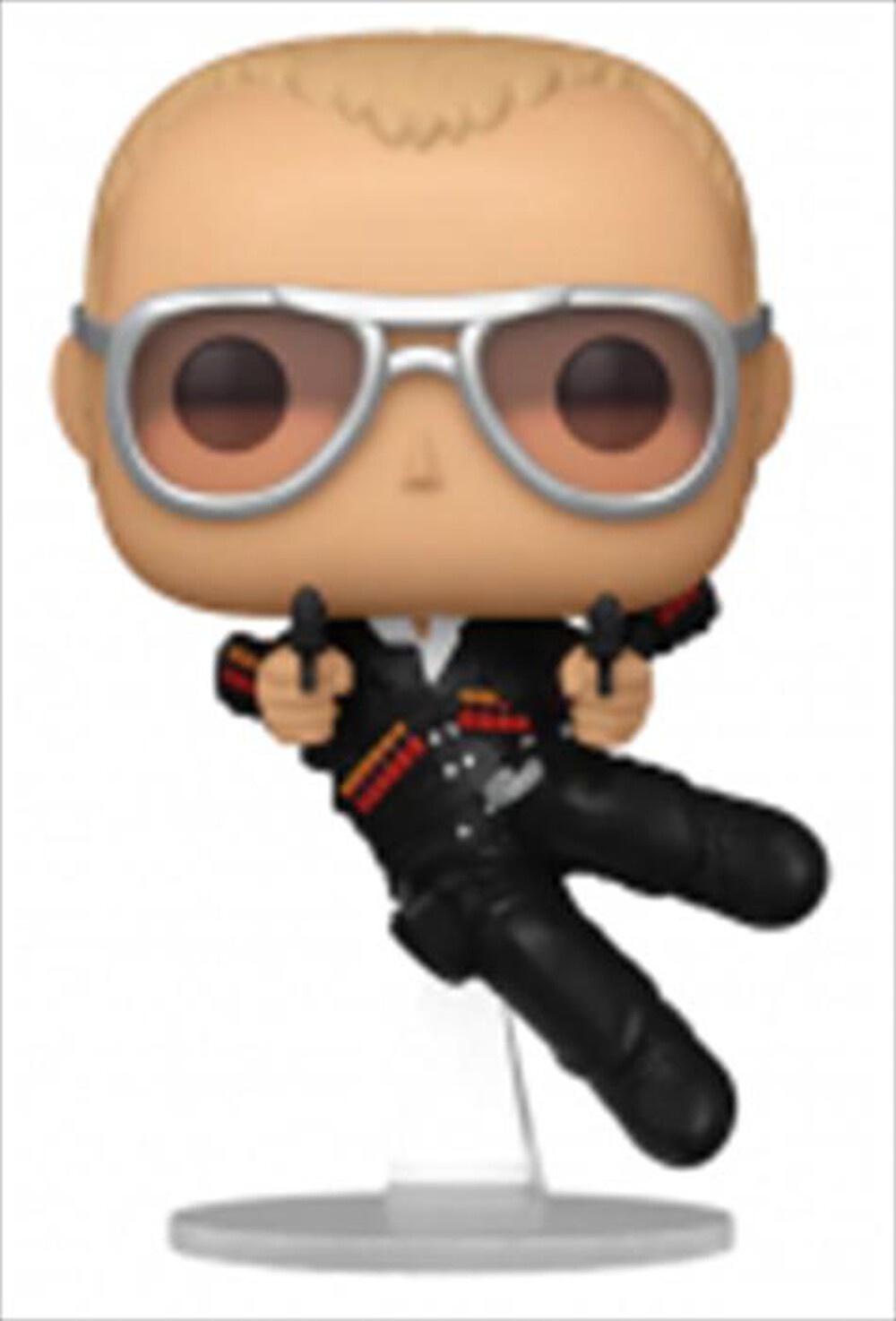 "FUNKO - FUSION POP HOT FUZZ NICHOLAS ANGEL 997-Multicolore"