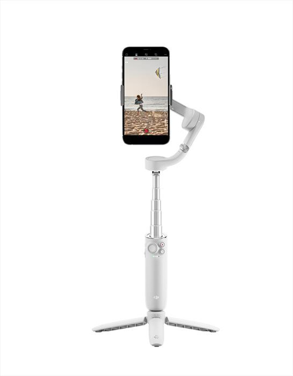 "DJI - OSMO MOBILE 5-grigio"