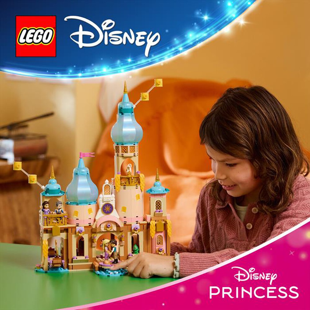 Immagine del prodotto LEGO - DISNEY Il castello di Rapunzel - 43297