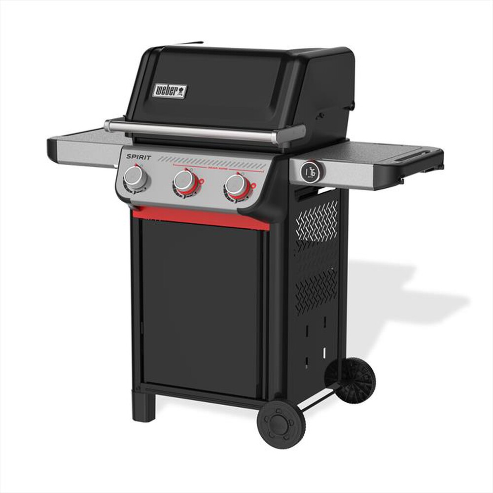 Immagine del prodotto WEBER - BARBECUE A GAS INTELLIGENTE SPIRIT&reg; EX-325-Nero