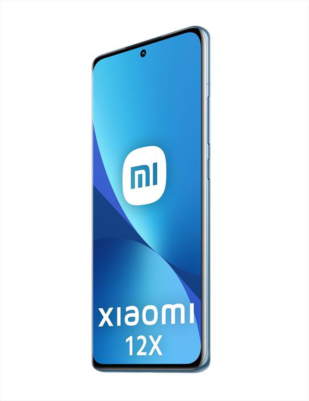 "XIAOMI - XIAOMI 12X 8+256G-BLUE"