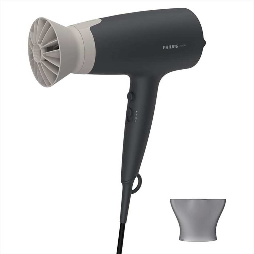 Immagine del prodotto PHILIPS - Asciugacapelli BHD351/10-grigio