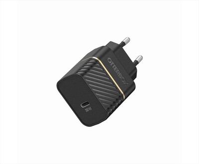 OTTERBOX - CARICATORE DA MURO USB-C 30W-Nero