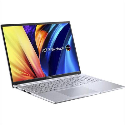 ASUS - Notebook M1603QA-MB046W-Silver