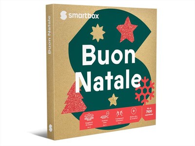 SMARTBOX - BUON NATALE-eBox digitale