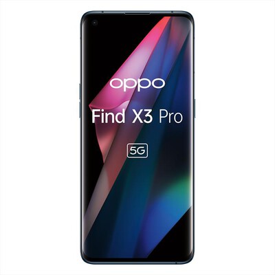 OPPO - FIND X3 PRO-Blue