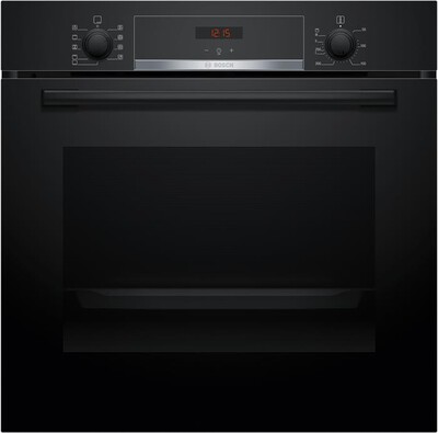 BOSCH - Forno incasso elettrico HBA534BB3 Classe A+-Black