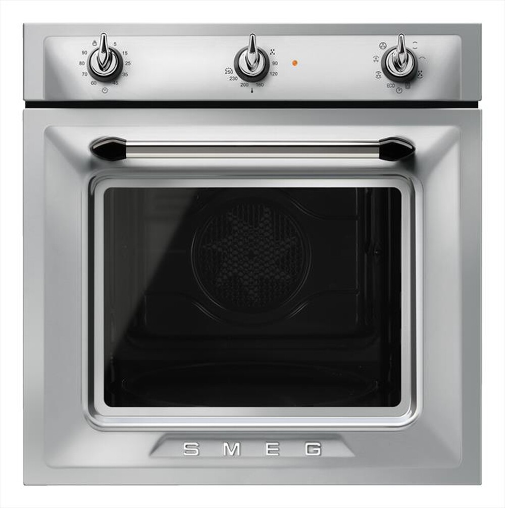 "SMEG - Forno incasso elettrico SF6905X1 Classe A-INOX"