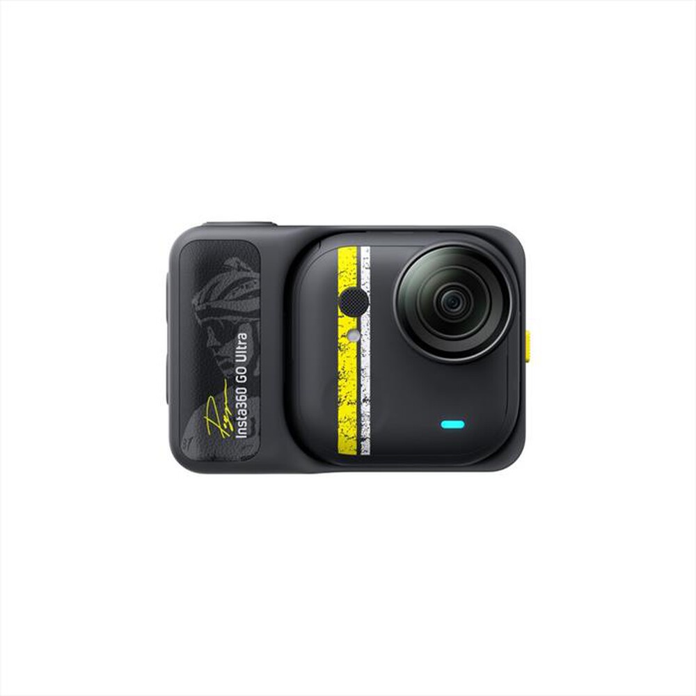 Immagine del prodotto INSTA360 - Mini action cam 4K GO ULTRA POGACAR EDITION-Nero