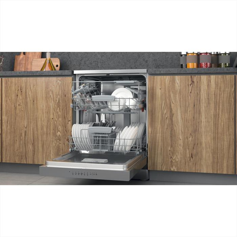 Immagine del prodotto HOTPOINT ARISTON - Lavastoviglie HFC 3C26 CW X Classe E 14 coperti