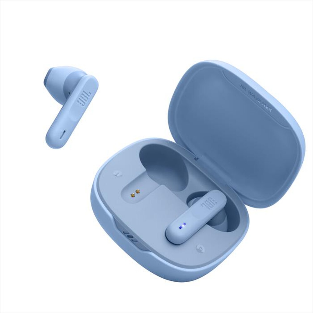 "JBL - Auricolare bluetooth WAVE FLEX-BLU"