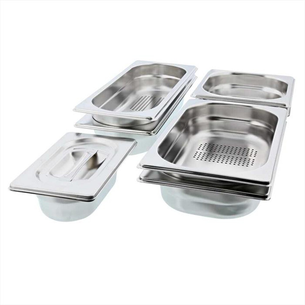 Immagine del prodotto ELECTROLUX - PKKS8 Set in acciaio per cottura