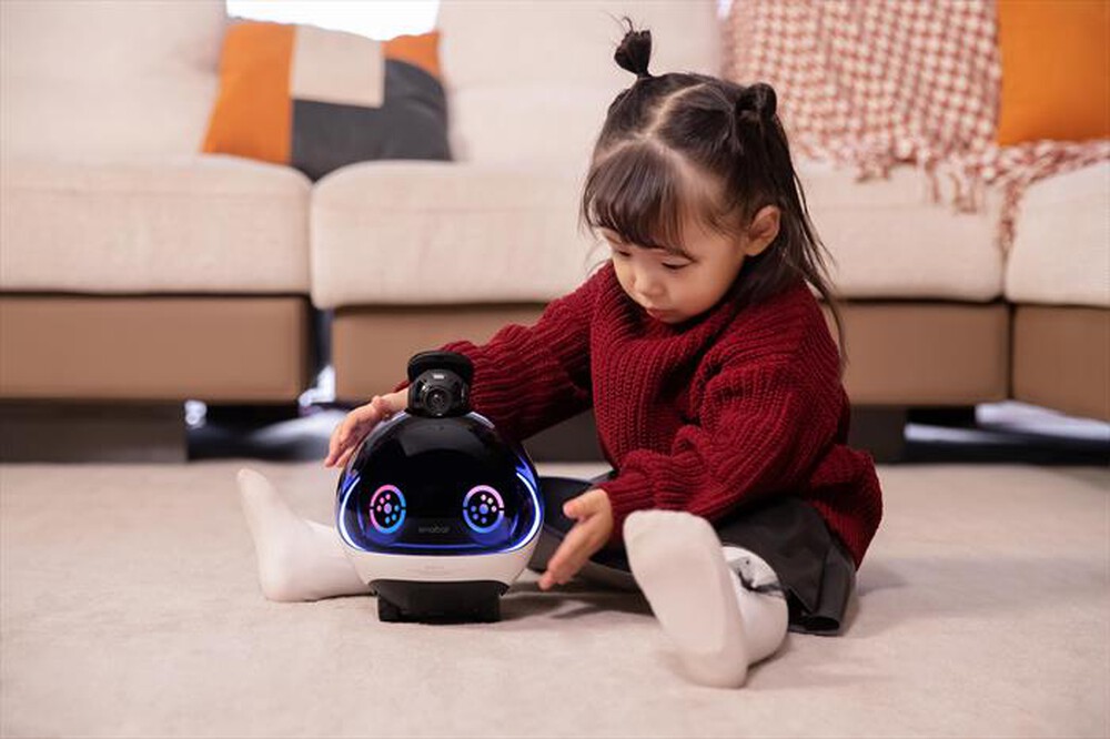 Immagine del prodotto ENABOT - ENABOT EBO X-Nero