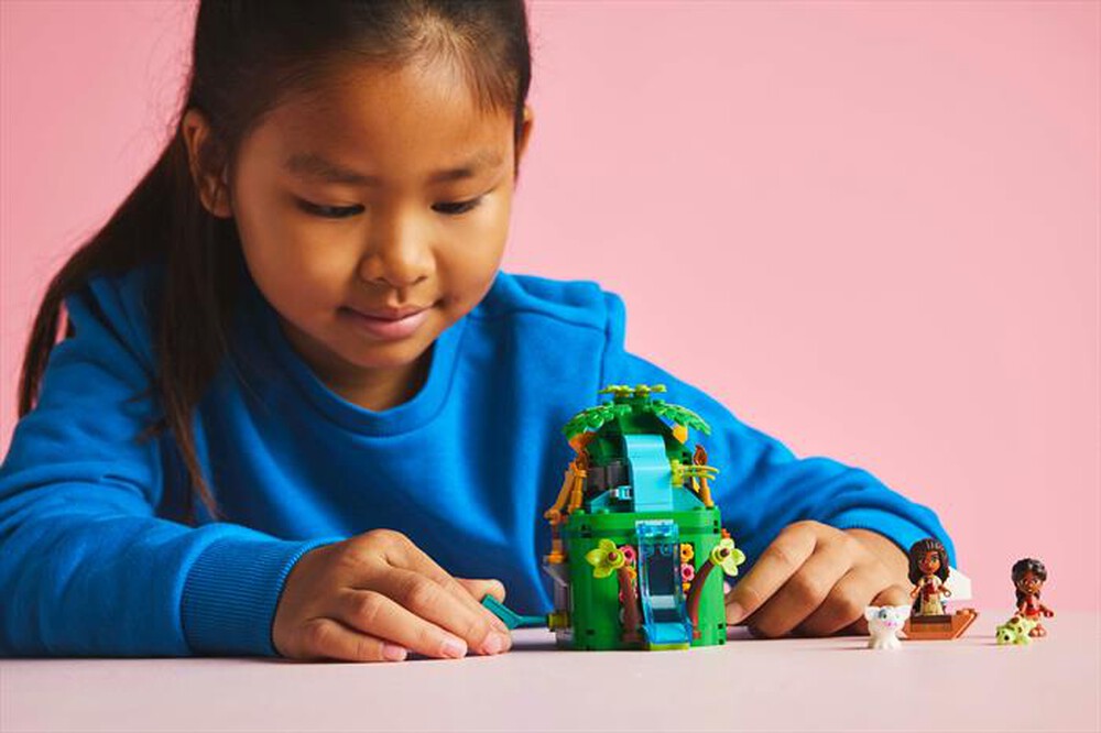 Immagine del prodotto LEGO - DISNEY Divertimento sull&rsquo;isola di Vaiana 43260