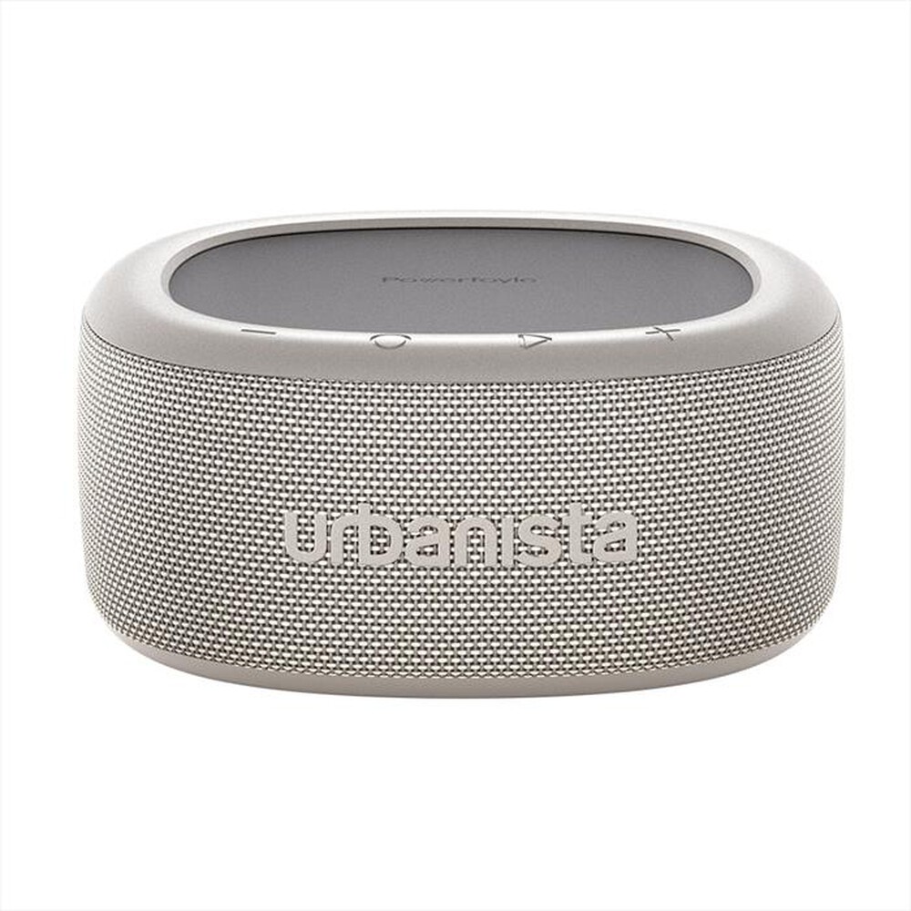 "URBANISTA - MALIBU-Desert Grey - Grigio"