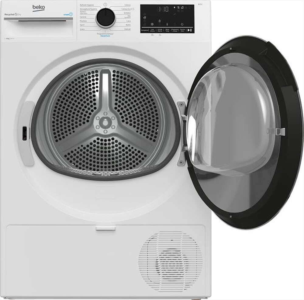 Immagine del prodotto BEKO - Asciugatrice BT383IS 8 Kg Classe A+++-Bianco