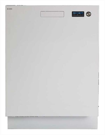 ASKO - Lavastoviglie DBI 2348 IB.W/1 Classe C 13 coperti-Bianco
