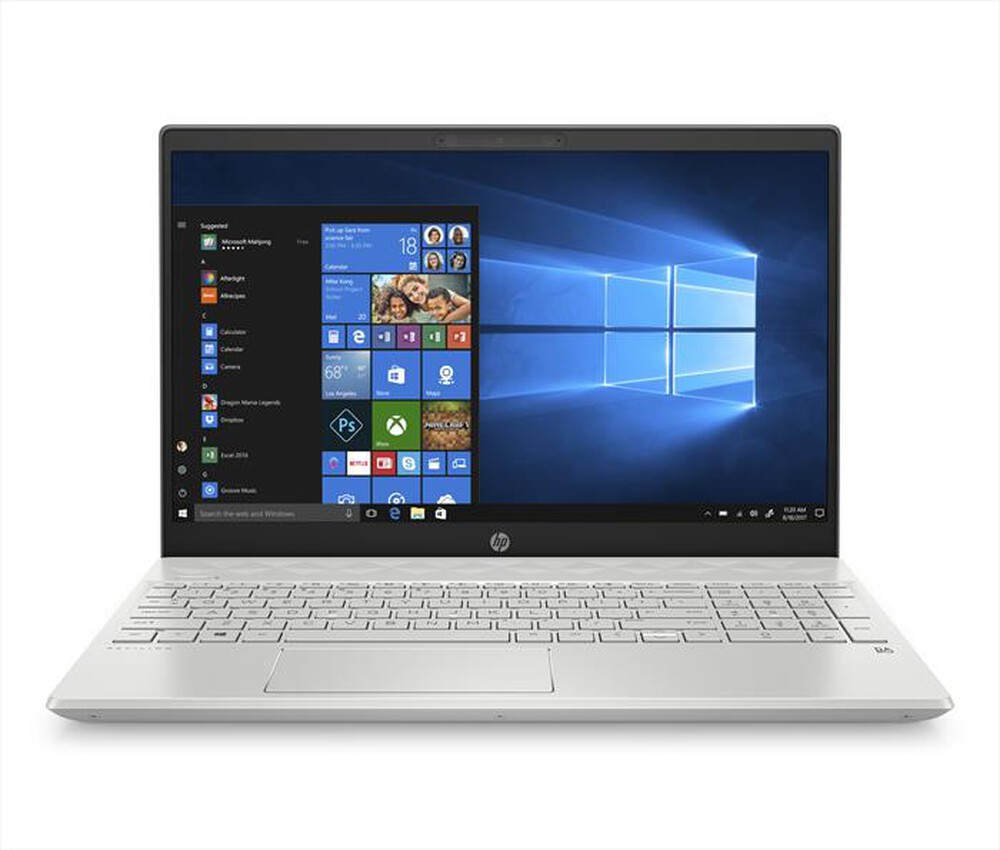 Immagine del prodotto HP - PAVILION 15-CS3067NL-Natural Silver