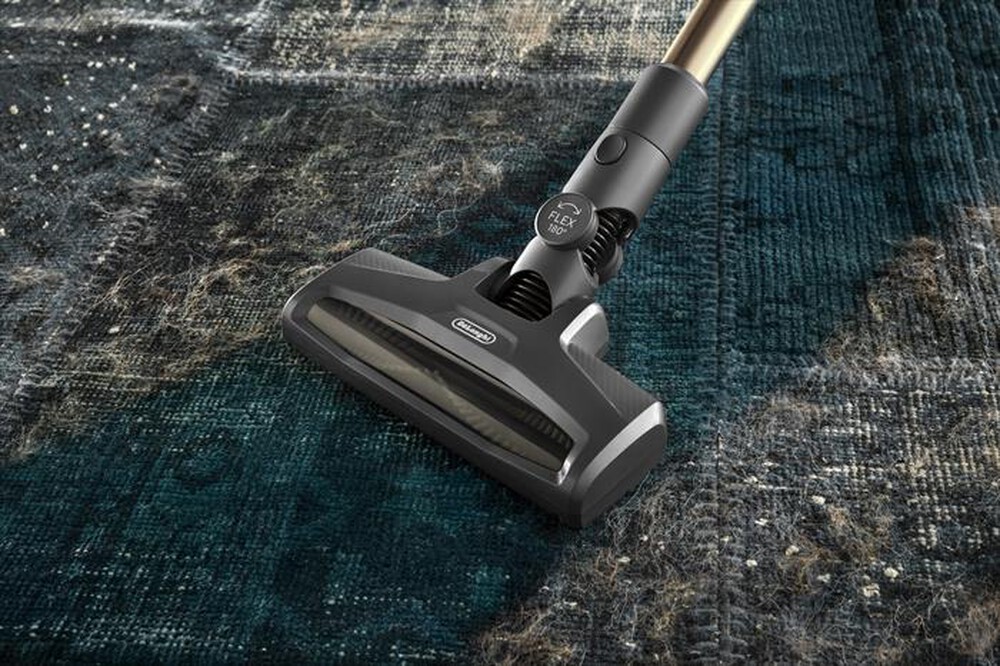 "DE LONGHI - XLM408.DGG-Nero e oro"
