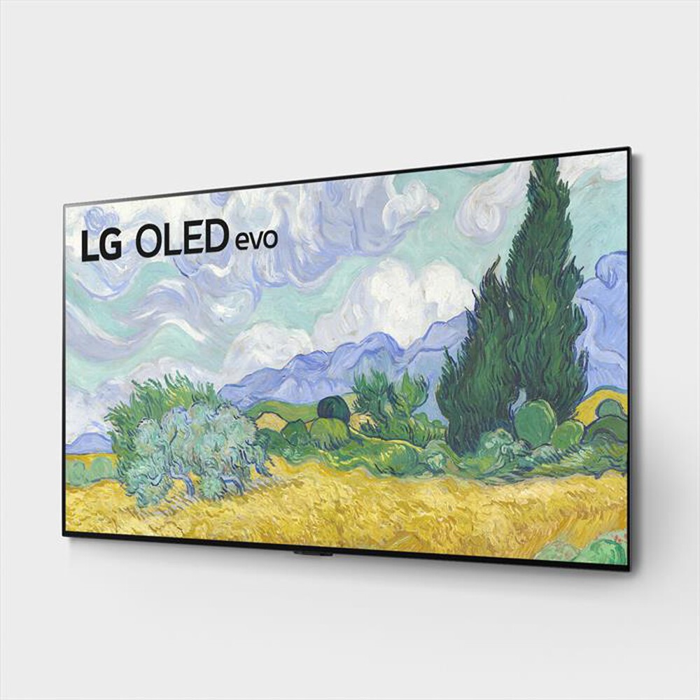 "LG - Smart TV OLED 4K 55\" OLED55G16LA-Argento"