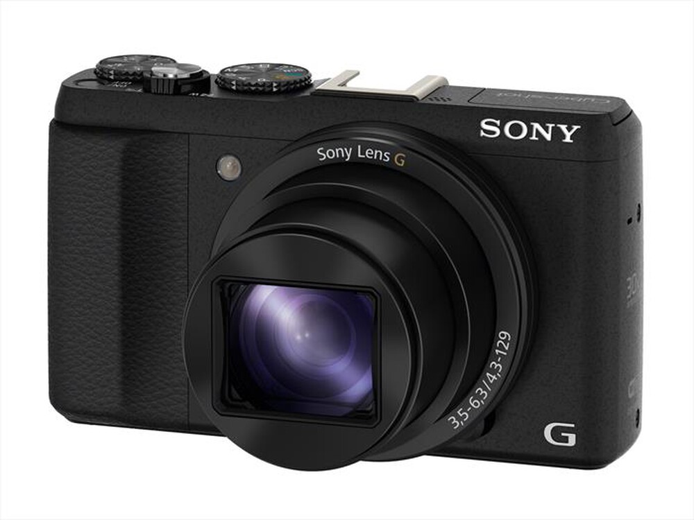 "SONY - DSCHX60B.CE3 - black"
