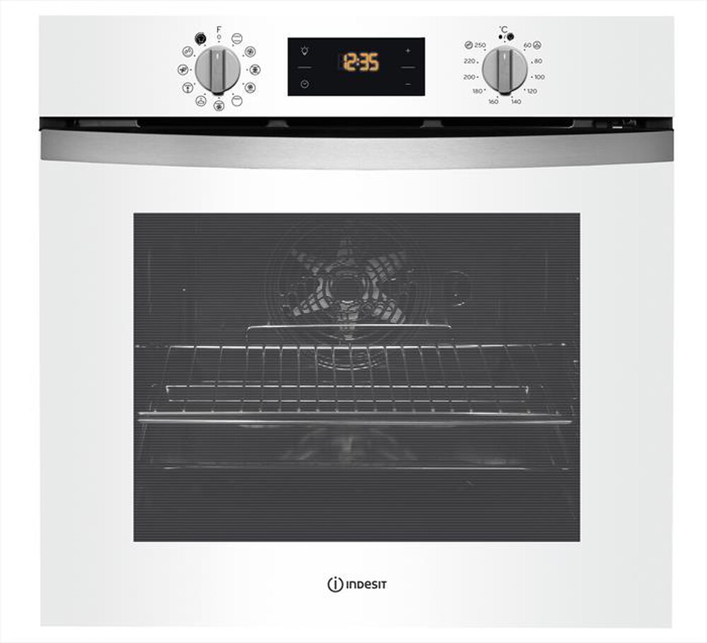 "INDESIT - Forno incasso elettrico IFW 4844 H WH Classe A+"